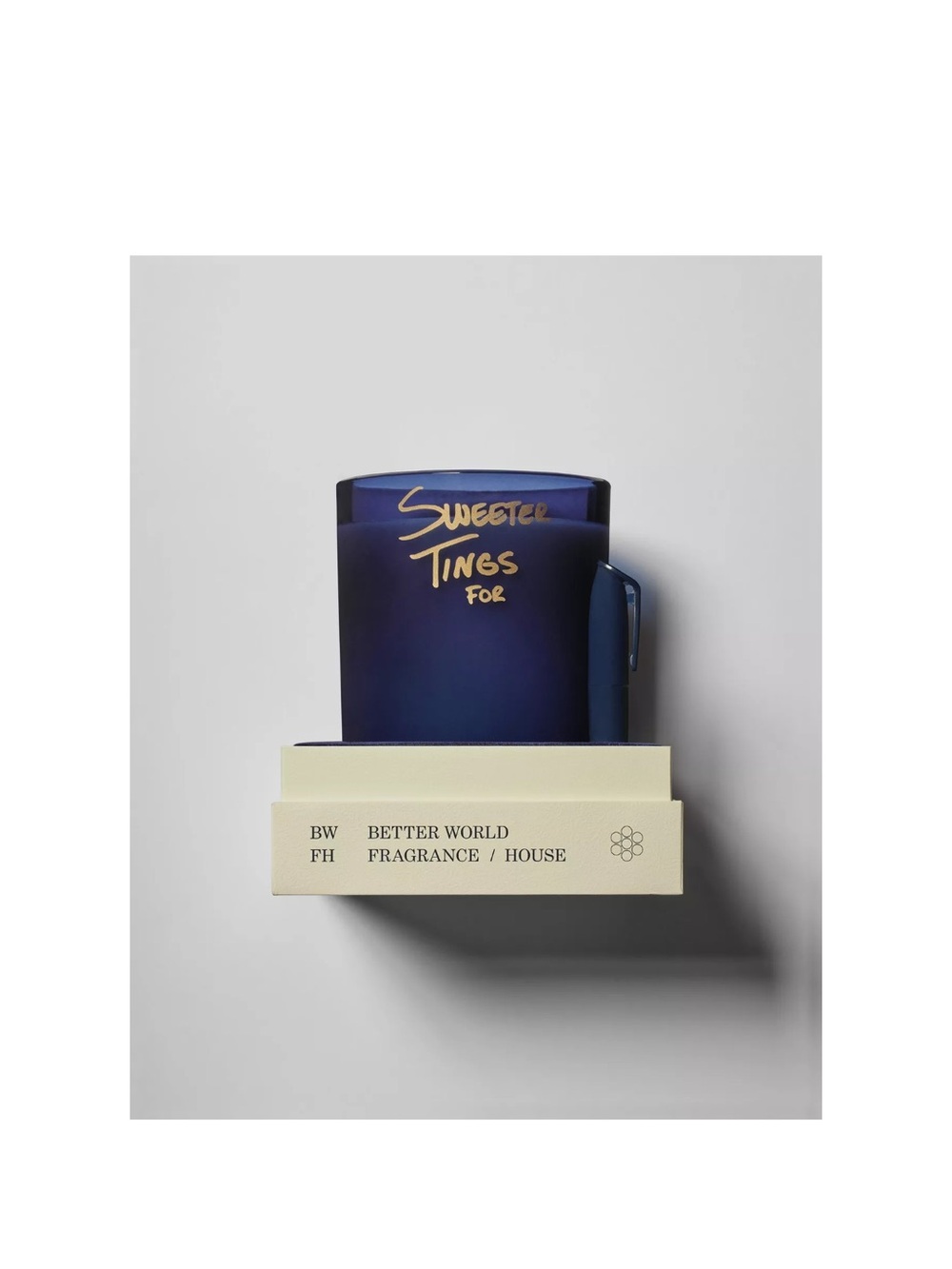 Sweeter Tings Better World Fragrance House Drake Collab